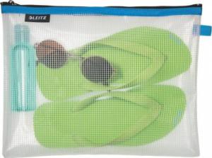 Leitz WOW - Podróżna koszulka, rozmiar L, niebieska (40260036) 4