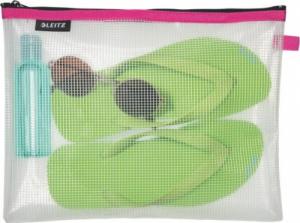 Leitz Podróżna koszulka WOW, rozmiar L, różowa 40260023 5