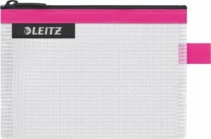 Leitz Podróżna koszulka Leitz WOW, rozmiar S, różowa 40240023 1