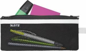 Leitz Koszulka z suwakiem z dwoma przegródkami WOW, rozmiar M, czarna 40120095 3