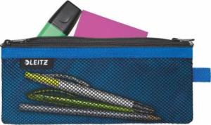 Leitz Koszulka z suwakiem z dwoma przegródkami WOW, rozmiar M, niebieska 40120036 2