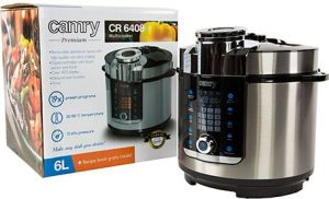 Multicooker Camry CR 6408 3