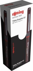 Rotring Cienkopis TIKKY GRAPHIC 0,1mm ROTRING 1904750 1