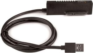 Kieszeń StarTech USB 3.1 A/SATA, Czarny (USB312SAT3) 1