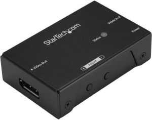 System przekazu sygnału AV StarTech Wzmacniacz DisplayPort, 4k, 20m (DPBOOST) 1