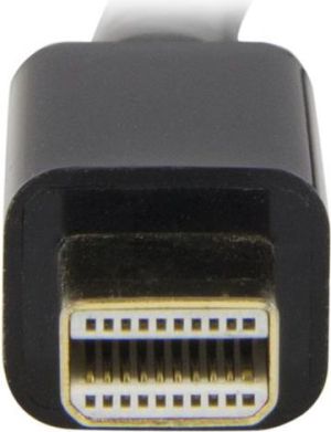 Kabel StarTech DisplayPort Mini - HDMI 5m czarny (MDP2HDMM5MB) 3