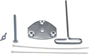 Ergotron Kit LX Grommet Mount Accesory (98-034) 2