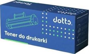 Toner Dotts Cyan Zamiennik 125A (xxk0045299) 1