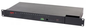 Przełącznik APC KVM0116A 2