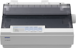 Drukarka igłowa Epson LX-300+II (C11C640041A5) 1