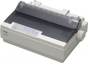 Drukarka igłowa Epson LX-300+II (C11C640041A5) 2
