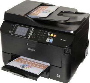 Urządzenie wielofunkcyjne Epson WORKFORCE PRO WF-4630DWF (C11CD10301) 4