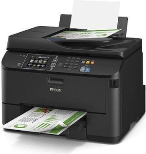 Urządzenie wielofunkcyjne Epson WORKFORCE PRO WF-4630DWF (C11CD10301) 5
