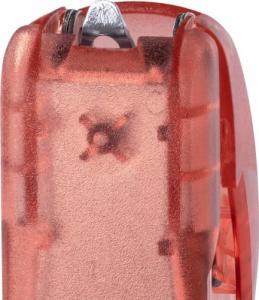 Zszywacz Rapid Zszywacz mini Colour"Breeze F4, 10 kartek, 5 lat gwarancji, koralowy 5001531 7