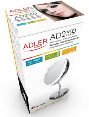 Lusterko kosmetyczne Adler AD 2159 6