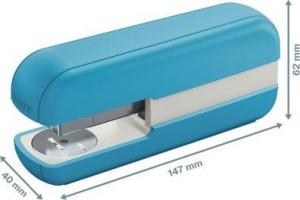 Zszywacz Leitz Zszywacz Leitz Cosy, niebieski, 30 kartek, 10 lat gwarancji 55670061 4