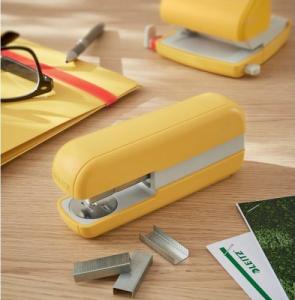 Zszywacz Leitz Zszywacz Cosy, żółty, 30 kartek, 10 lat gwarancji 55670019 4