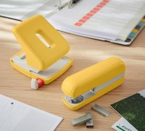 Zszywacz Leitz Zszywacz Cosy, żółty, 30 kartek, 10 lat gwarancji 55670019 5