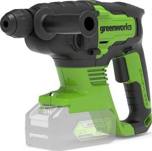 Wiertarka Greenworks 24V wiertarka udarowa Greenworks GD24SDS1 1