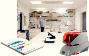 Zszywacz Rapid Zszywacz elektryczny Supreme 5080e srebrny 80 kartek RAPID 20993411 6