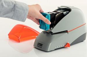 Zszywacz Rapid Zszywacz elektryczny Supreme 5080e srebrny 80 kartek RAPID 20993411 7