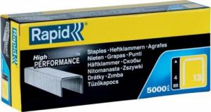 Rapid Zszywki do zszywaczy pistoletowych Rapid 13/4 5M 5000 szt. 11825700 1