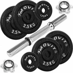 Movit ‎‎Hantel M73950 żeliwny 1 x 15 kg 2