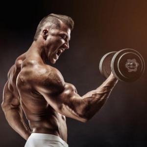 Movit ‎‎Hantel M73950 żeliwny 1 x 15 kg 5