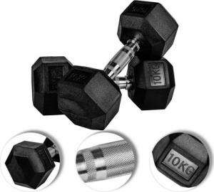 Movit ‎‎Hantle M85181 gumowane 2 x 17.5 kg 3