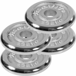 Movit hantle M32893 chromowane 2 x 30 kg 3