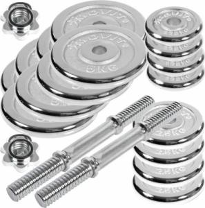 Movit hantle M32893 chromowane 2 x 30 kg 5