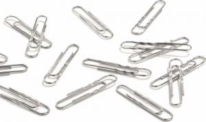 Durable Spinacze do akt, 50 mm, cynkowane 122625 DURA BLE 2