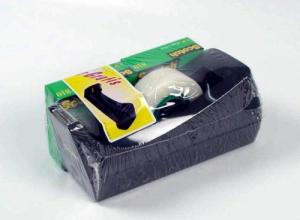 Scotch 3M Taśma biurowa SCOTCH_ Magic_ (SM3-12), matowa, z dyspenserem, 19mm, 33m, 3szt., podajnik C-38 czarny GRATIS 9