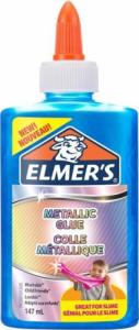 Elmers Elmers metaliczny klej PVA zmywalny niebieski 147ml, 2109503 1