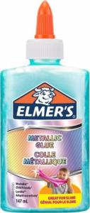Elmers Elmers metaliczny klej PVA zmywalny turkusowy 147ml, 2109493 1