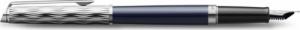 Waterman Pióro wieczne (F) HEMISPHERE LESSENCE DU BLEU WATERMAN 2166467, giftbox 4