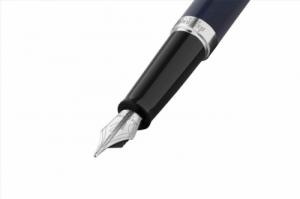 Waterman Pióro wieczne (F) HEMISPHERE LESSENCE DU BLEU WATERMAN 2166467, giftbox 6