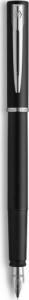 Waterman Pióro wieczne (F) ALLURE CZARNY WATERMAN 2029061, blister 2