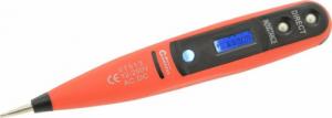 Compass Tester cyfrowy 12 - 250 V 1