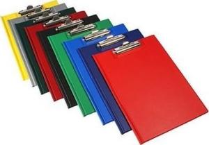 Biurfol Teczka klip A5 granatowa KL-03 BIURFOL 2