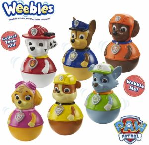 Figurka Cobi WEEBLES FIGURKA PSI PATROL 1