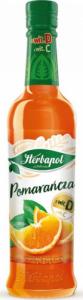 Herbapol Syrop HERBAPOL Owocowa Spiżarnia pomarańcza 420ml 1