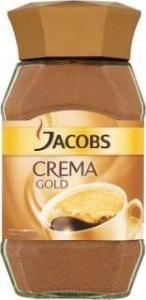 Jacobs Kawa JACOBS CREMA GOLD rozp. 200g 1