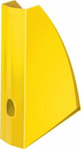 Leitz Pojemnik na dokumenty Leitz WOW, żółty 52771016 1