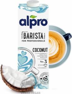 Woda Alpro Napój kokosowy BARISTA ALPRO 1L 1