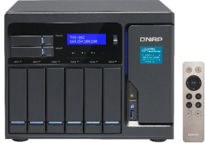 Serwer plików Qnap TVS-882 8-bay (TVS-882-I5-16G) 2