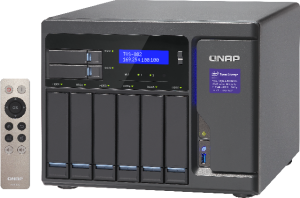 Serwer plików Qnap TVS-882 8-bay (TVS-882-I5-16G) 4