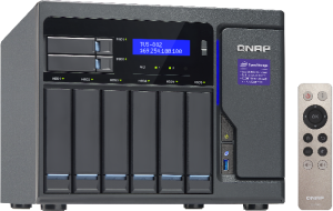 Serwer plików Qnap TVS-882 8-bay (TVS-882-I5-16G) 5
