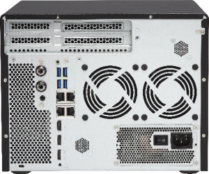 Serwer plików Qnap TVS-882 8-bay (TVS-882-I5-16G) 10