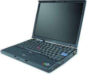 Laptop Lenovo ThinkPad UK1R8PB ThinkPad X60s L2400 80 1024 WLAN BT VB UK1R8PB 1